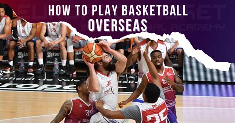 how can i play professional basketball overseas